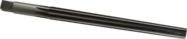 Cleveland C24264 Taper Pin Reamer: #9 Pin, 0.4805" Small End, 0.6066" Large End, High Speed Steel Image