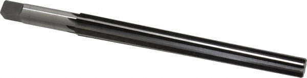 Cleveland C24265 Taper Pin Reamer: #10 Pin, 0.5799" Small End, 0.7216" Large End, High Speed Steel Image