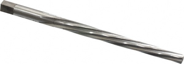 Cleveland C24279 Taper Pin Reamer: #3 Pin, 0.1813" Small End, 0.2294" Large End, High Speed Steel Image