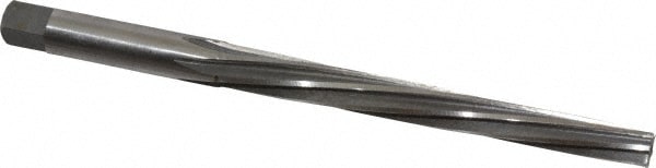 Cleveland C24281 Taper Pin Reamer: #5 Pin, 0.2409" Small End, 0.2994" Large End, High Speed Steel Image