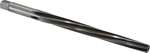 Cleveland C24283 Taper Pin Reamer: #7 Pin, 0.3297" Small End, 0.422" Large End, High Speed Steel Image