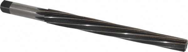 Cleveland C24286 Taper Pin Reamer: #10 Pin, 0.5799" Small End, 0.7216" Large End, High Speed Steel Image