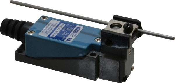 Value Collection RCM-402 General Purpose Limit Switch: SPDT, NC, Rod Lever, Side Image