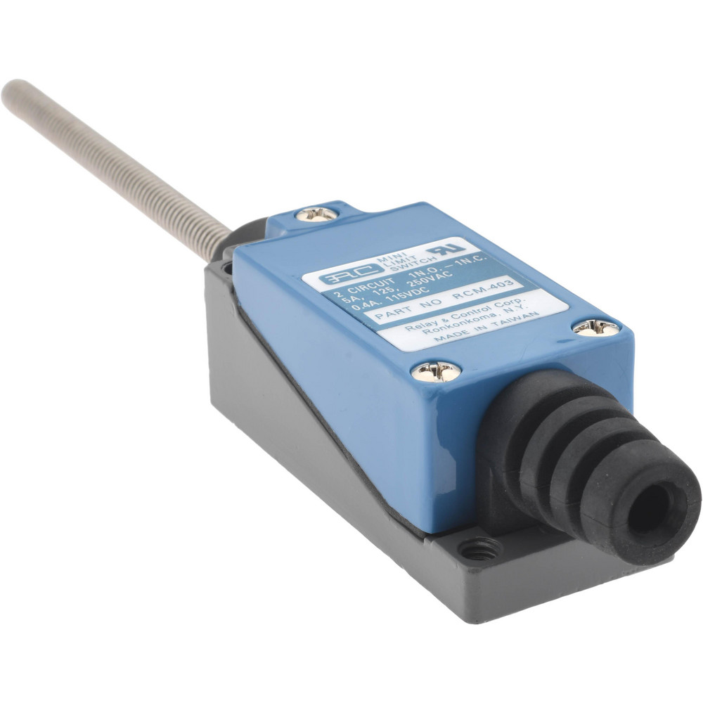 Value Collection - General Purpose Limit Switch: SPDT, NC, Coil  