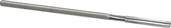 Cleveland C25392 Chucking Reamer: 0.199" Dia, 5" OAL, 1-1/4" Flute Length, Straight Shank, High Speed Steel Image