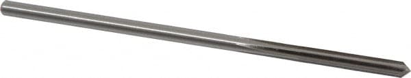 Cleveland C25351 Chucking Reamer: 0.182" Dia, 4-1/2" OAL, 1-1/8" Flute Length, Straight Shank, High Speed Steel Image