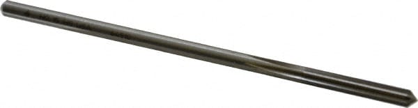 Cleveland C25346 Chucking Reamer: 0.18" Dia, 4-1/2" OAL, 1-1/8" Flute Length, Straight Shank, High Speed Steel Image