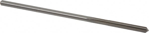 Cleveland C25339 Chucking Reamer: 0.177" Dia, 4-1/2" OAL, 1-1/8" Flute Length, Straight Shank, High Speed Steel Image