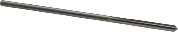 Cleveland C25330 Chucking Reamer: 0.173" Dia, 4-1/2" OAL, 1-1/8" Flute Length, Straight Shank, High Speed Steel Image