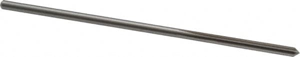 Cleveland C25203 Chucking Reamer: 0.12" Dia, 3-1/2" OAL, 7/8" Flute Length, Straight Shank, High Speed Steel Image