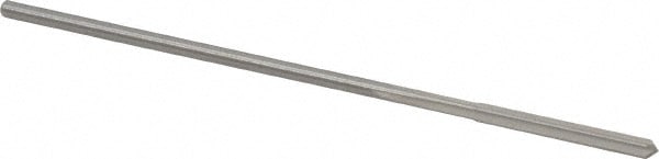 Cleveland C25165 Chucking Reamer: 0.104" Dia, 3-1/2" OAL, 7/8" Flute Length, Straight Shank, High Speed Steel Image