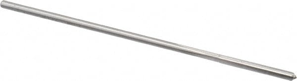 Cleveland C25151 Chucking Reamer: 0.098" Dia, 3-1/2" OAL, 7/8" Flute Length, Straight Shank, High Speed Steel Image