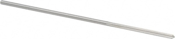 Cleveland C25146 Chucking Reamer: 0.096" Dia, 3-1/2" OAL, 7/8" Flute Length, Straight Shank, High Speed Steel Image