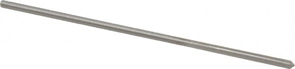 Cleveland C25120 Chucking Reamer: 0.086" Dia, 3" OAL, 3/4" Flute Length, Straight Shank, High Speed Steel Image