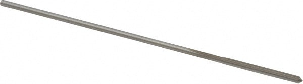 Cleveland C25087 Chucking Reamer: 0.073" Dia, 3" OAL, 3/4" Flute Length, Straight Shank, High Speed Steel Image