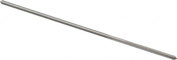 Cleveland C25072 Chucking Reamer: 0.067" Dia, 3" OAL, 3/4" Flute Length, Straight Shank, High Speed Steel Image