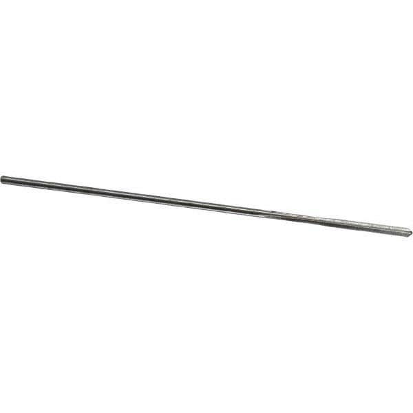 Cleveland C25041 Chucking Reamer: 0.055" Dia, 2-1/2" OAL, 1/2" Flute Length, Straight Shank, High Speed Steel Image