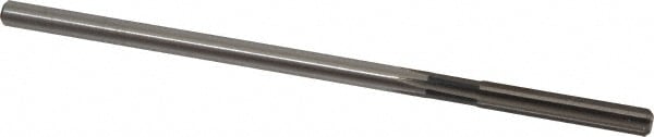 Cleveland C25530 Chucking Reamer: 0.257" Dia, 6" OAL, 1-1/2" Flute Length, Straight Shank, High Speed Steel Image