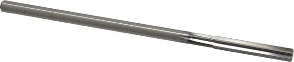 Cleveland C25552 Chucking Reamer: 0.266" Dia, 6" OAL, 1-1/2" Flute Length, Straight Shank, High Speed Steel Image