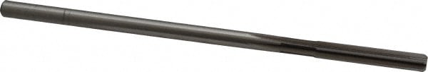 Cleveland C25566 Chucking Reamer: 0.272" Dia, 6" OAL, 1-1/2" Flute Length, Straight Shank, High Speed Steel Image