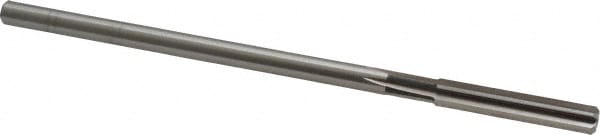 Cleveland C25577 Chucking Reamer: 0.277" Dia, 6" OAL, 1-1/2" Flute Length, Straight Shank, High Speed Steel Image