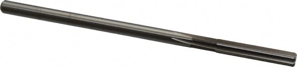 Cleveland C25605 Chucking Reamer: 0.29" Dia, 6" OAL, 1-1/2" Flute Length, Straight Shank, High Speed Steel Image