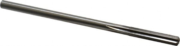 Cleveland C25617 Chucking Reamer: 0.295" Dia, 6" OAL, 1-1/2" Flute Length, Straight Shank, High Speed Steel Image