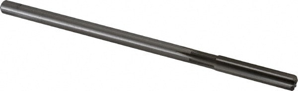 Cleveland C25634 Chucking Reamer: 0.302" Dia, 6" OAL, 1-1/2" Flute Length, Straight Shank, High Speed Steel Image