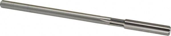 Cleveland C25723 Chucking Reamer: 0.339" Dia, 6" OAL, 1-1/2" Flute Length, Straight Shank, High Speed Steel Image