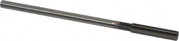 Cleveland C25789 Chucking Reamer: 0.368" Dia, 7" OAL, 1-3/4" Flute Length, Straight Shank, High Speed Steel Image