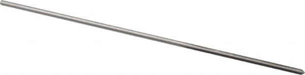 Cleveland C25020 Chucking Reamer: 3/64" Dia, 2-1/2" OAL, 1/2" Flute Length, Straight Shank, High Speed Steel Image