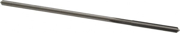 Cleveland C25178 Chucking Reamer: 7/64" Dia, 3-1/2" OAL, 7/8" Flute Length, Straight Shank, High Speed Steel Image