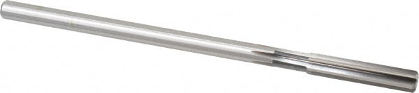 Cleveland C25661 Chucking Reamer: 5/16" Dia, 6" OAL, 1-1/2" Flute Length, Straight Shank, High Speed Steel Image