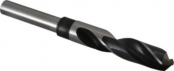 Cleveland C26941 Chucking Reamer: 29/32" Dia, 10" OAL, 2-5/8" Flute Length, Straight Shank, High Speed Steel Image