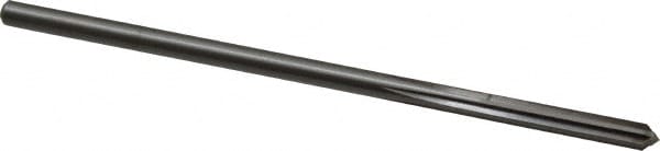 Cleveland C25368 Chucking Reamer: 0.1885" Dia, 4-1/2" OAL, 1-1/8" Flute Length, Straight Shank, High Speed Steel Image