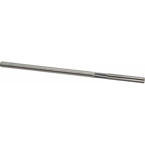 Cleveland C25510 Chucking Reamer: 0.249" Dia, 6" OAL, 1-1/2" Flute Length, Straight Shank, High Speed Steel Image