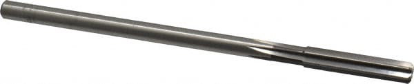 Cleveland C25655 Chucking Reamer: 0.3105" Dia, 6" OAL, 1-1/2" Flute Length, Straight Shank, High Speed Steel Image