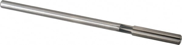 Cleveland C25809 Chucking Reamer: 0.376" Dia, 7" OAL, 1-3/4" Flute Length, Straight Shank, High Speed Steel Image