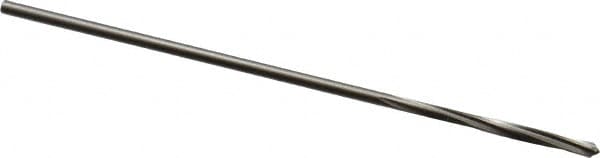 Cleveland C29273 Chucking Reamer: 1/16" Dia, 2-1/2" OAL, 1/2" Flute Length, Straight Shank, High Speed Steel Image