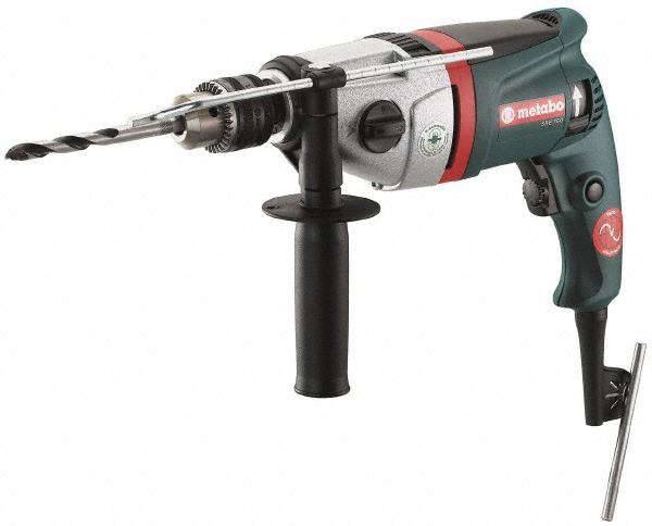 Metabo 1/2 Hammer Drill | MSCDirect.com