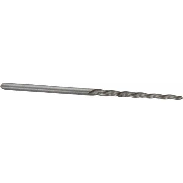 Cleveland C24229 Taper Pin Reamer: #7/0 Pin, 0.0497" Small End, 0.0666" Large End, High Speed Steel Image