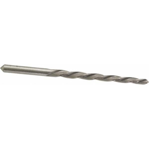 Cleveland C24235 Taper Pin Reamer: #0 Pin, 0.1287" Small End, 0.1638" Large End, High Speed Steel Image