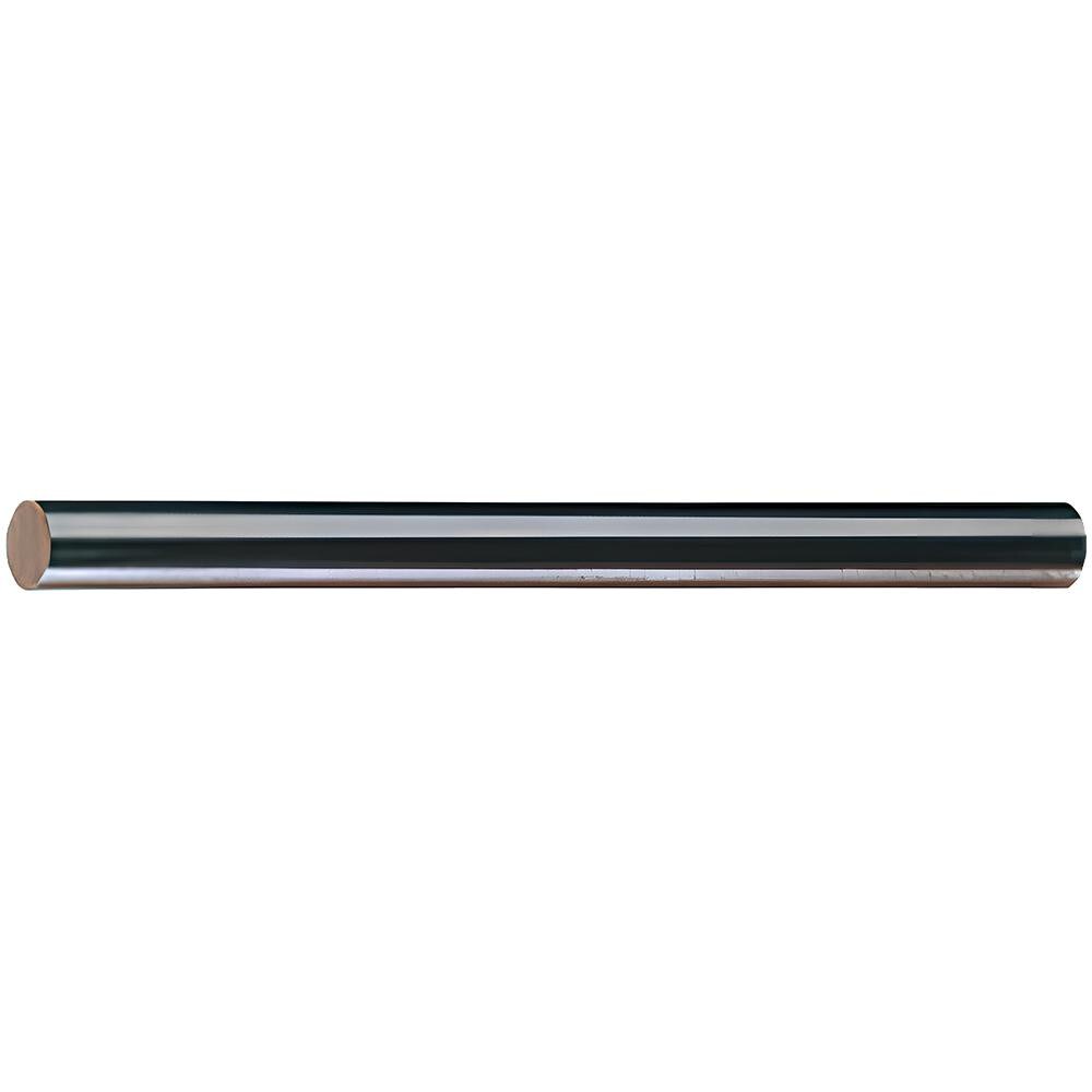 Drill Blank: 0.052" Dia, 1.875" Long, High Speed Steel