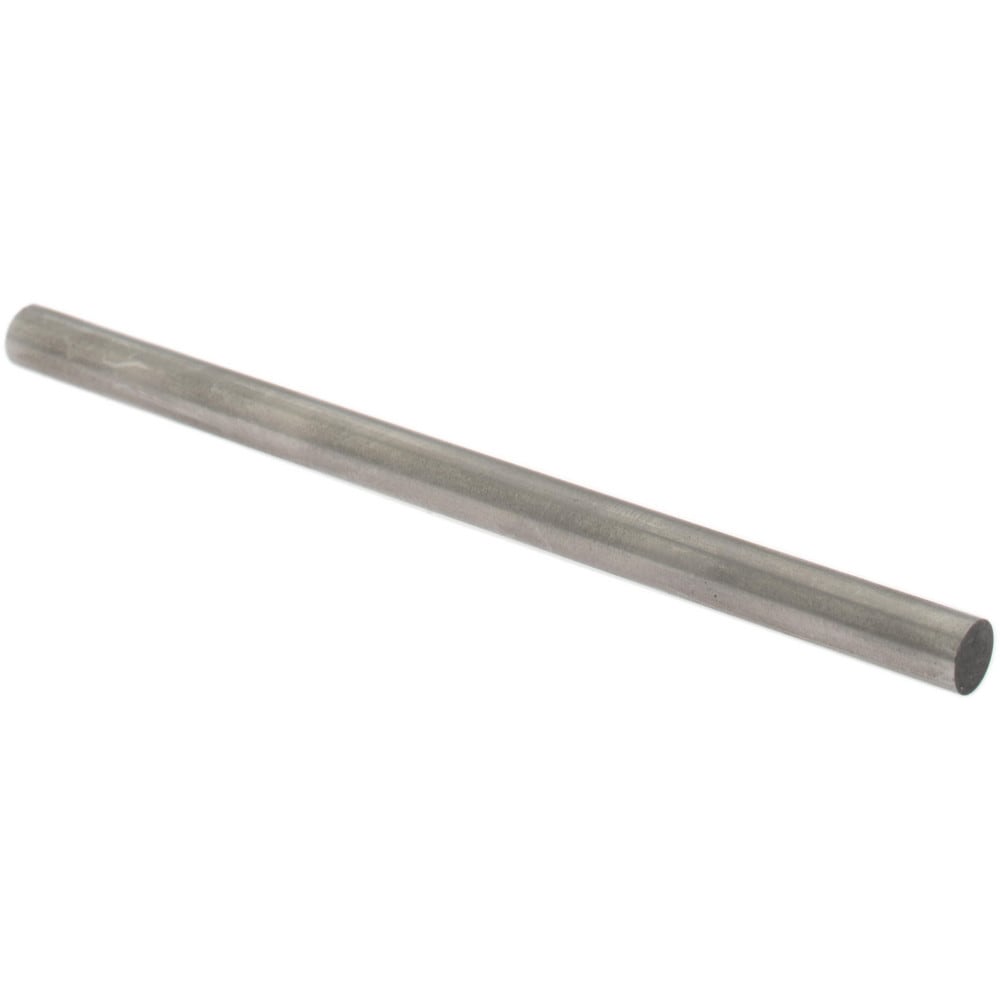 Drill Blank: 0.238" Dia, 4" Long, High Speed Steel