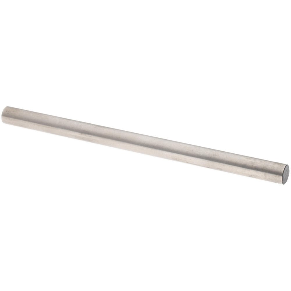 Drill Blank: 0.242" Dia, 4" Long, High Speed Steel