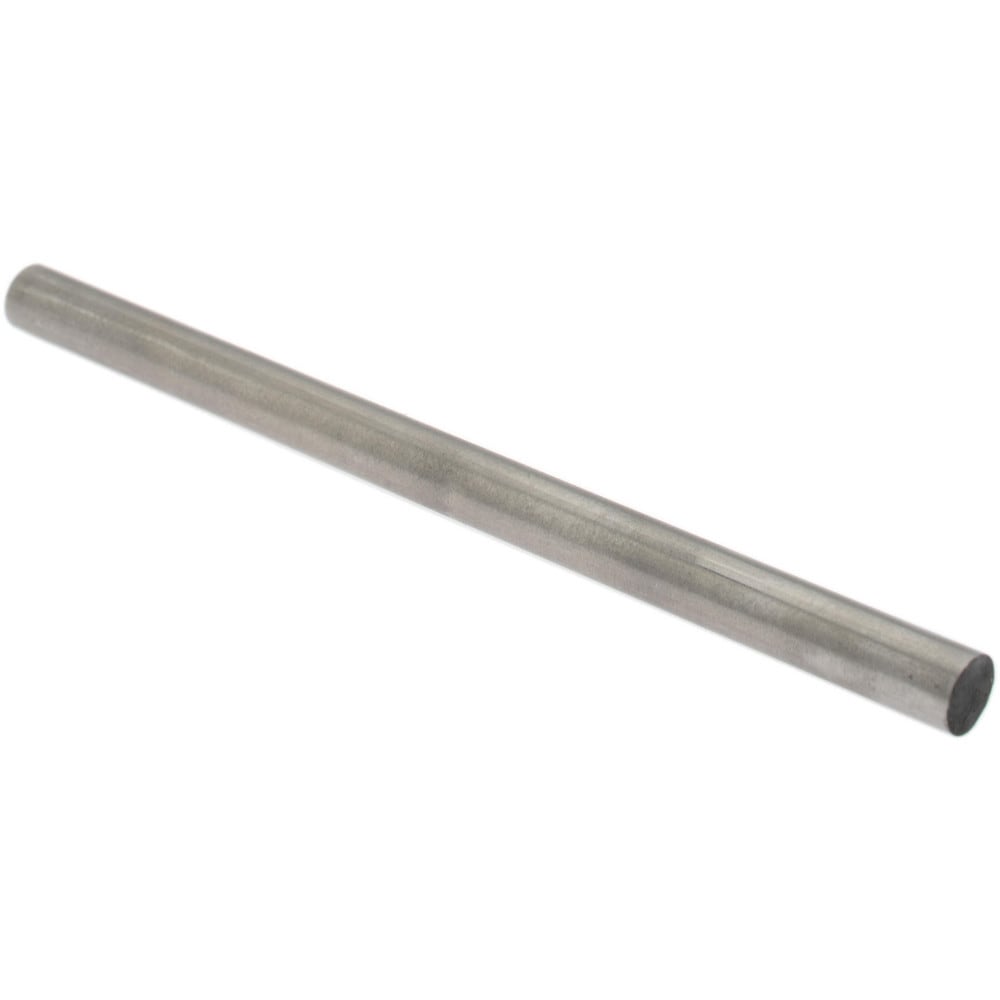 Drill Blank: 0.246" Dia, 4" Long, High Speed Steel