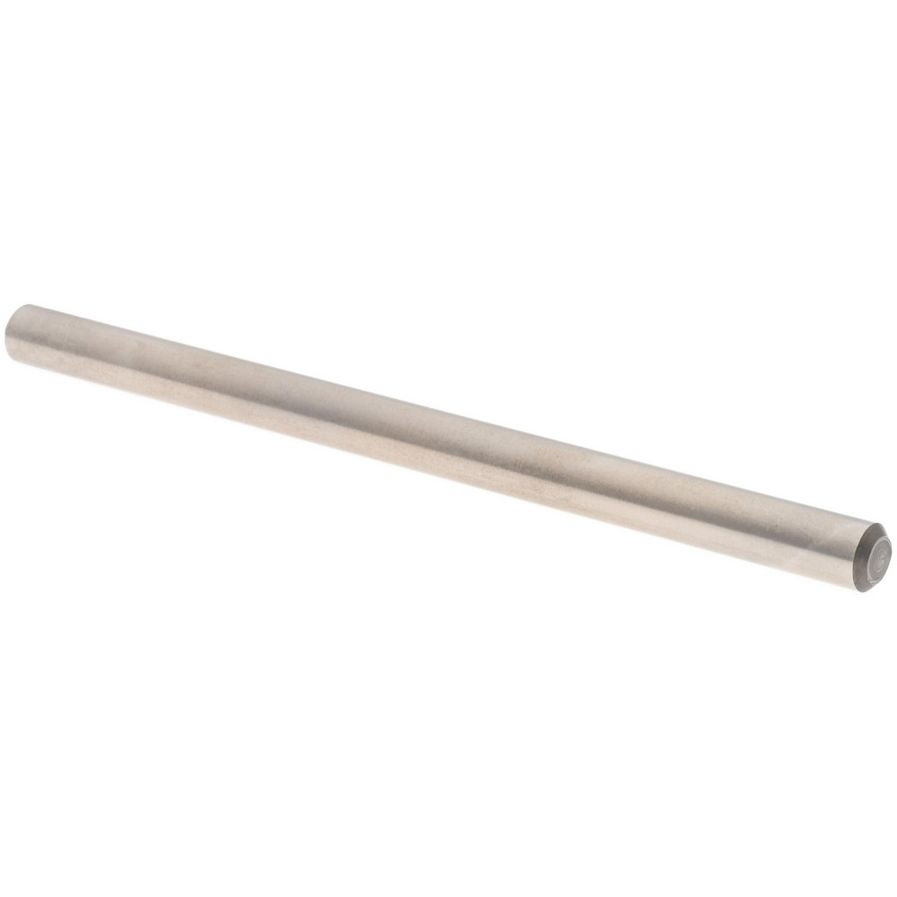 Drill Blank: 0.257" Dia, 4-1/8" Long, High Speed Steel