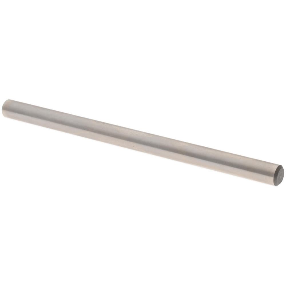 Drill Blank: 0.261" Dia, 4-1/8" Long, High Speed Steel
