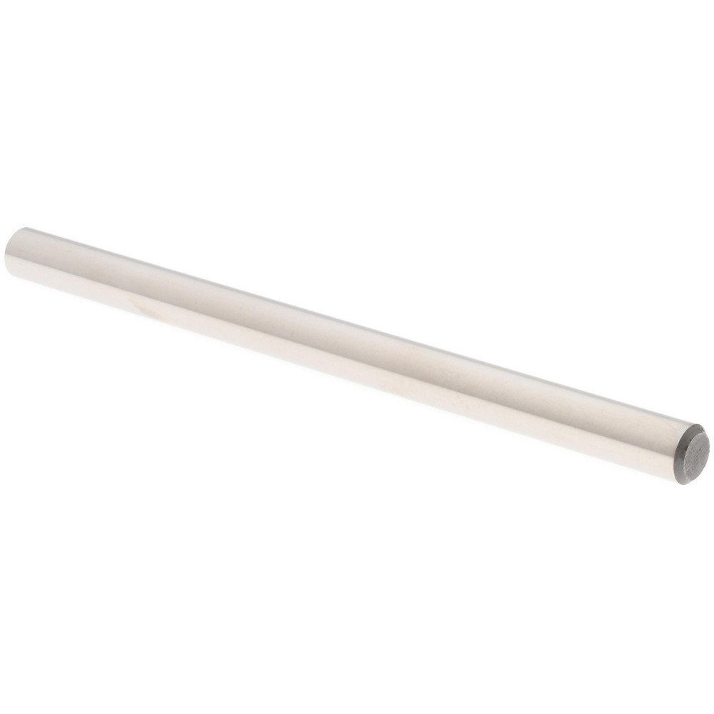 Drill Blank: 0.277" Dia, 4-1/8" Long, High Speed Steel