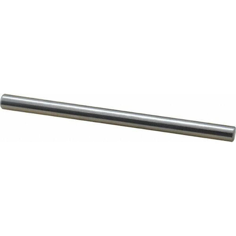 Drill Blank: 0.281" Dia, 4-1/4" Long, High Speed Steel